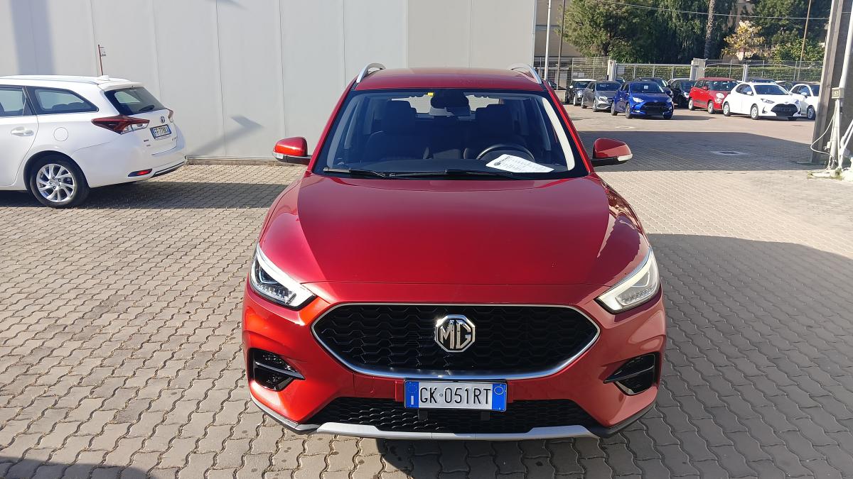 Mg ZS 1.0T-GDI aut. Comfort